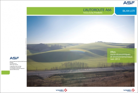 ASF / Vinci Autoroute - Reportage A66